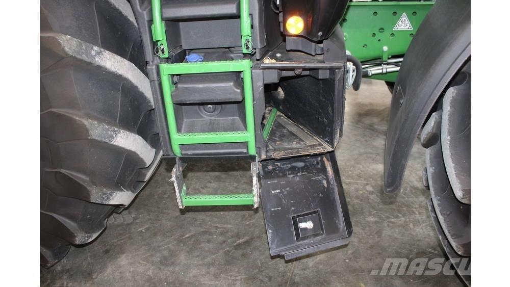 John Deere 6R250 Агрегати/машини за обработка и съхранение на зърно - Други
