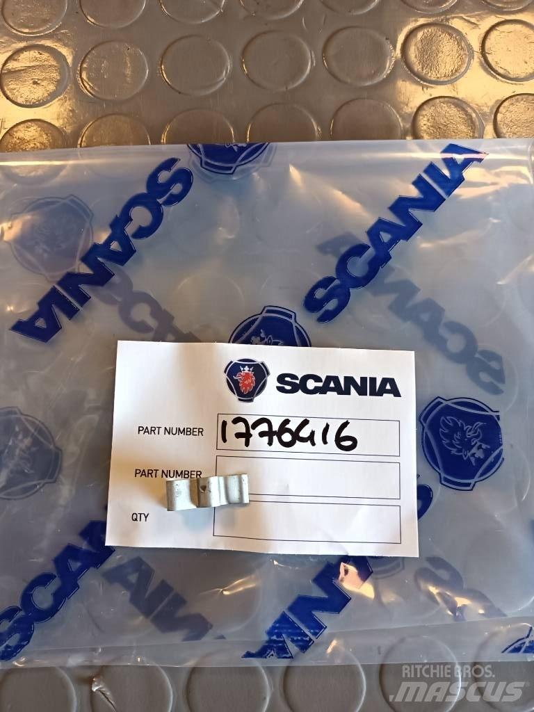 Scania CLAMP 1776416 Транспорт - Други