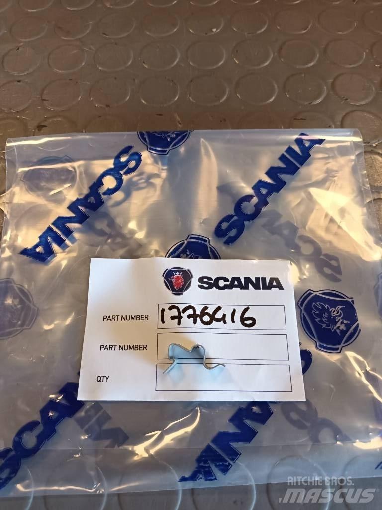 Scania CLAMP 1776416 Транспорт - Други