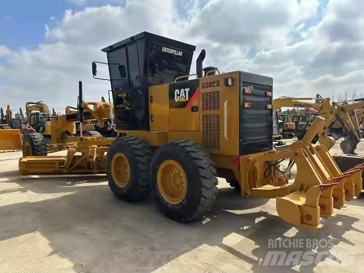 CAT 140 K Грейдери