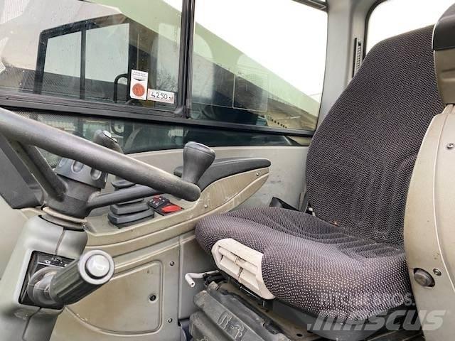Terex TW 85 Средни екскаватори 7т - 12т