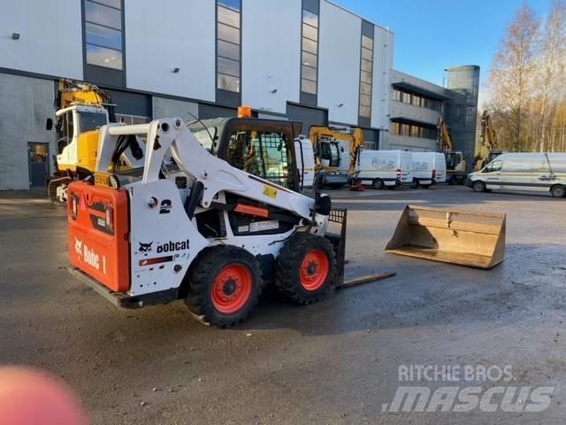 Bobcat S 590 Мини товарачи
