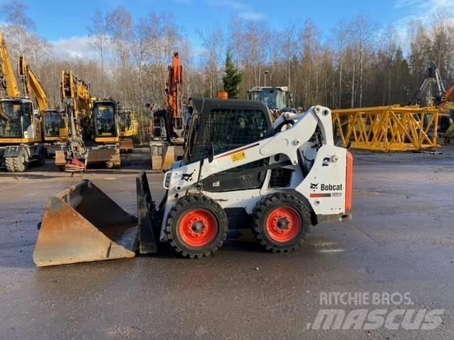 Bobcat S 590 Мини товарачи
