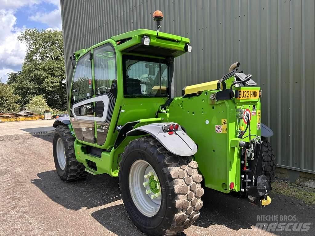 Merlo TF42.7-145 Телескопични товарачи