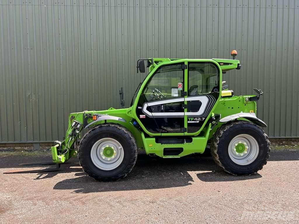Merlo TF42.7-145 Телескопични товарачи