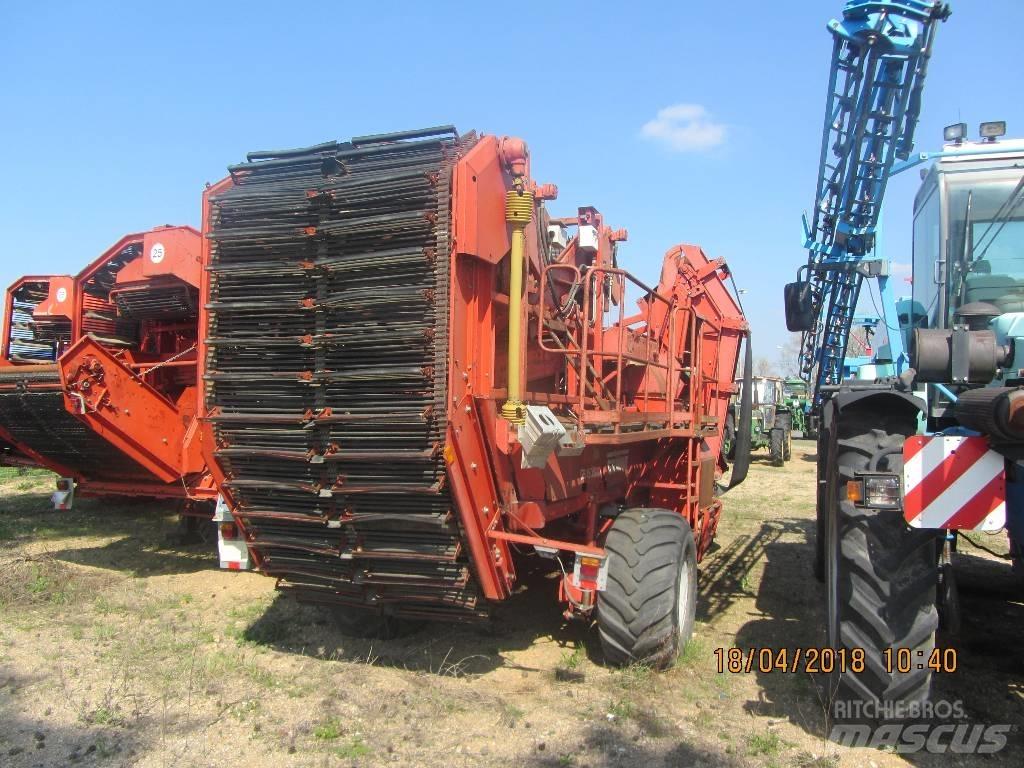 Grimme GBST 1500 Комбайни за картофи и копачи