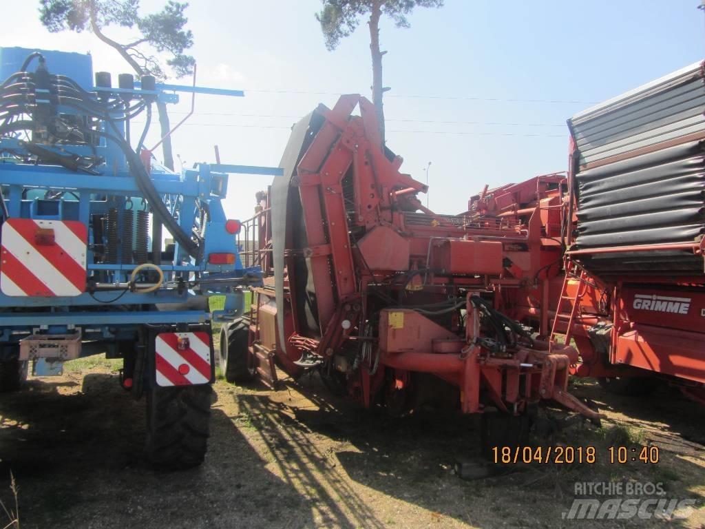 Grimme GBST 1500 Комбайни за картофи и копачи