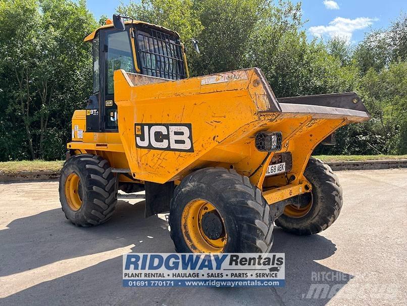 JCB 9FT Странични самосвали