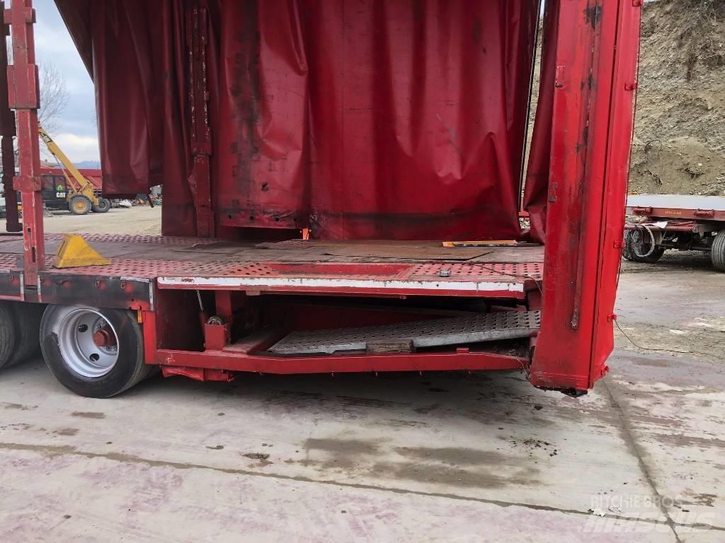 Rolfo rolfo Полуремаркета за превоз на автомобили
