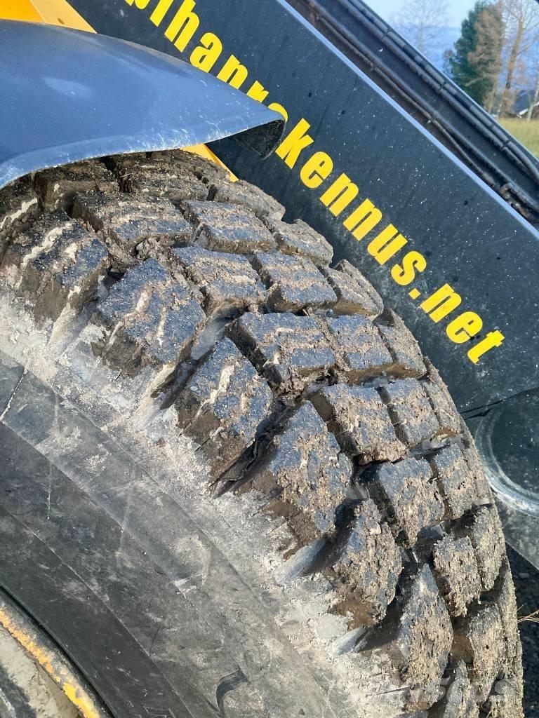 JCB 416 S Колесни товарачи