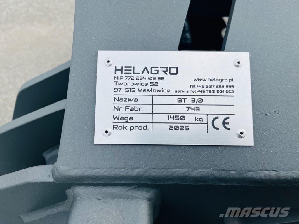 Helagro BT 300 Дискови брани