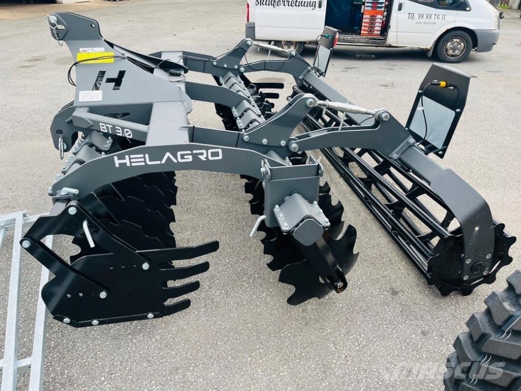  Helagro BT 300 Дискови брани