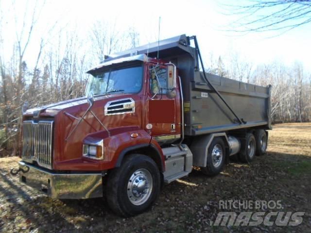 Western Star 4700SB Самосвал