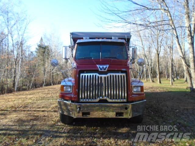 Western Star 4700SB Самосвал
