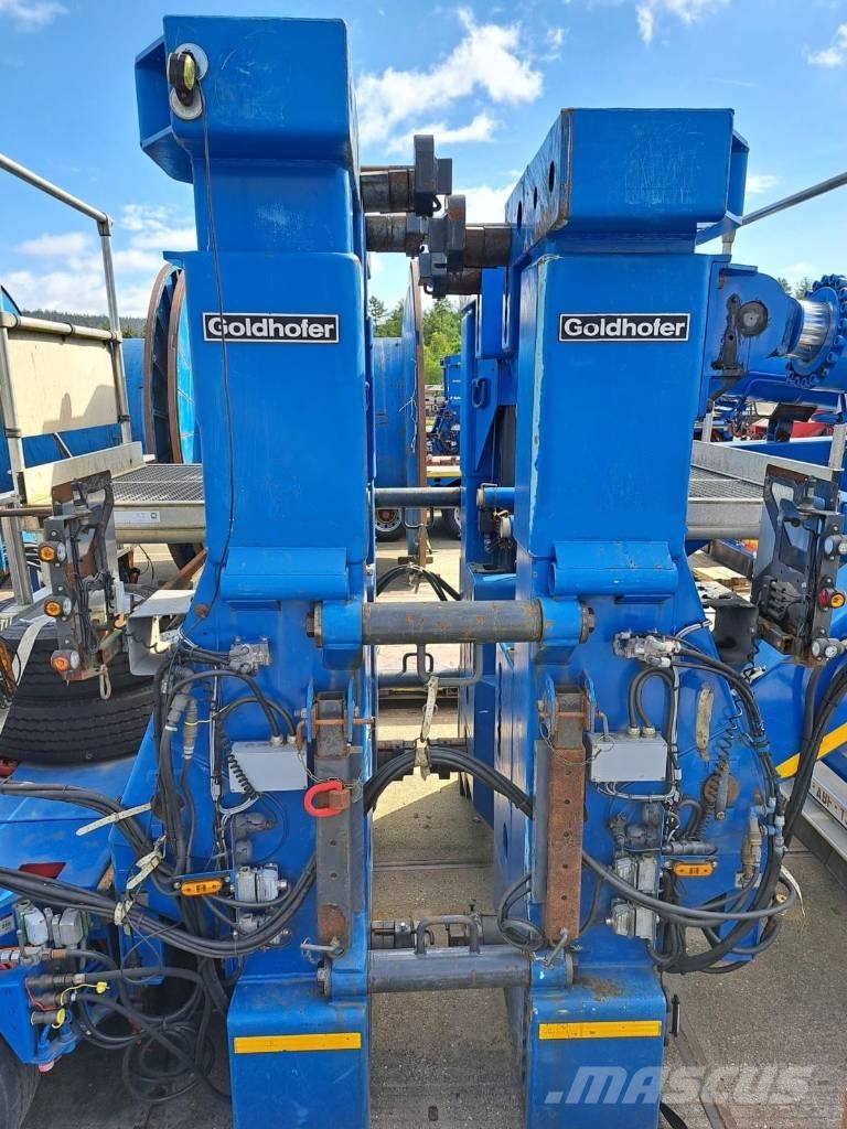 Goldhofer RA2 - 80 Други полуремаркета
