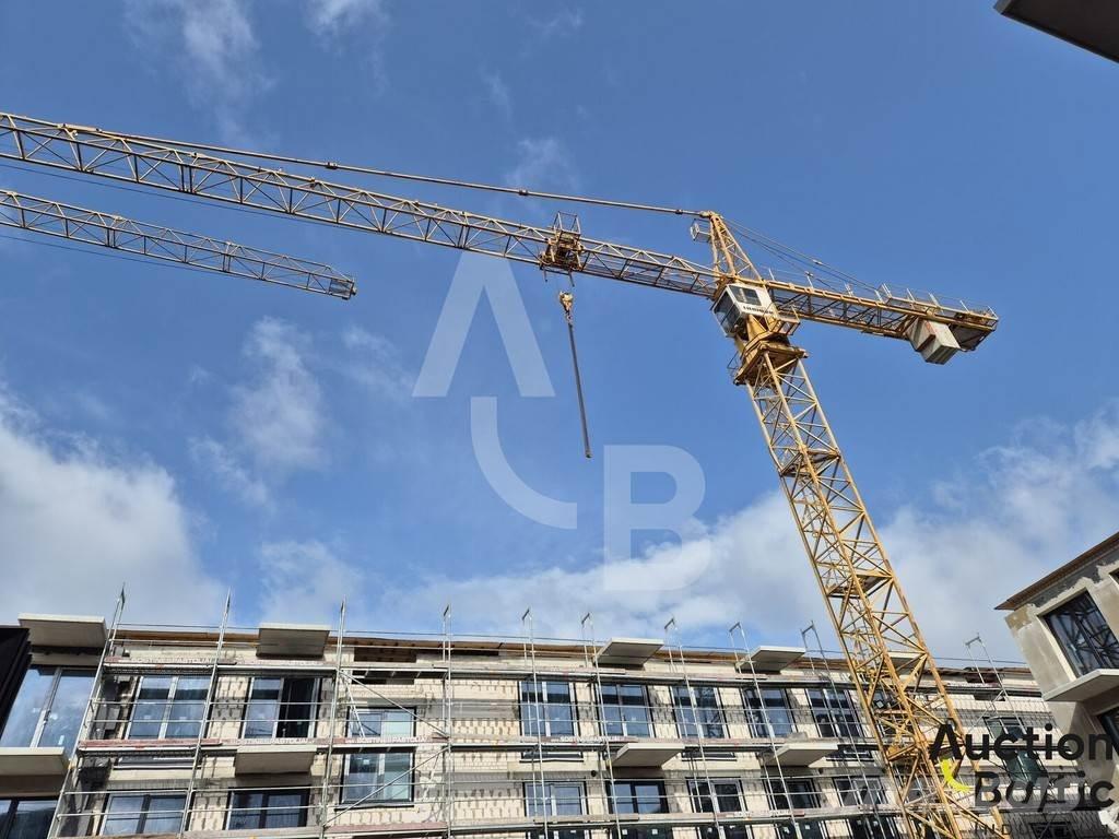 Liebherr 112 ECH Мачтови кранове
