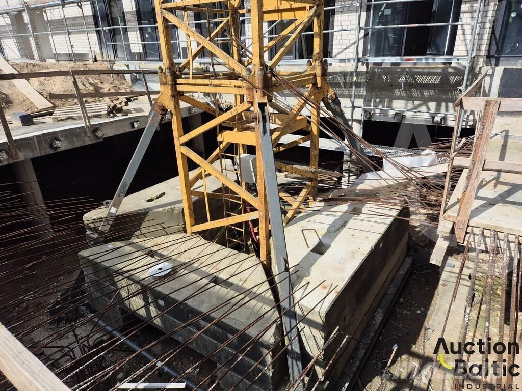 Liebherr 112 ECH Мачтови кранове