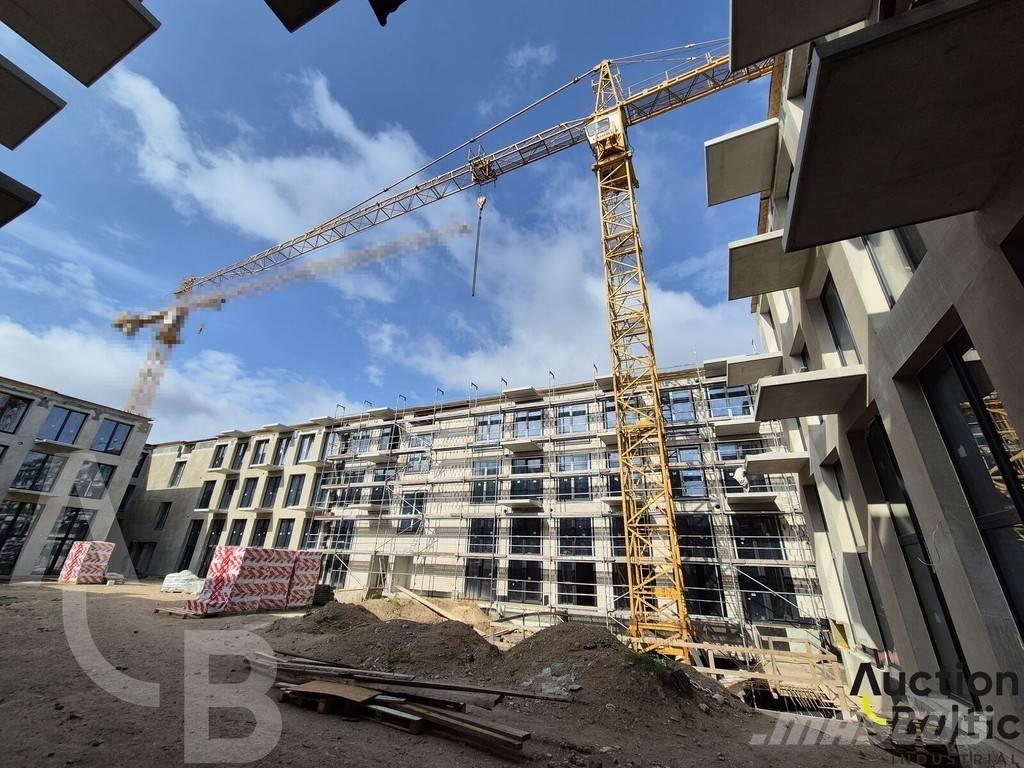 Liebherr 112 ECH Мачтови кранове