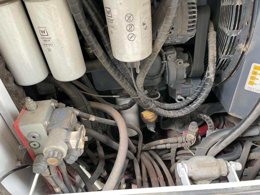 Wirtgen W 50 DCI Машини за студено раздробяване на асфалт