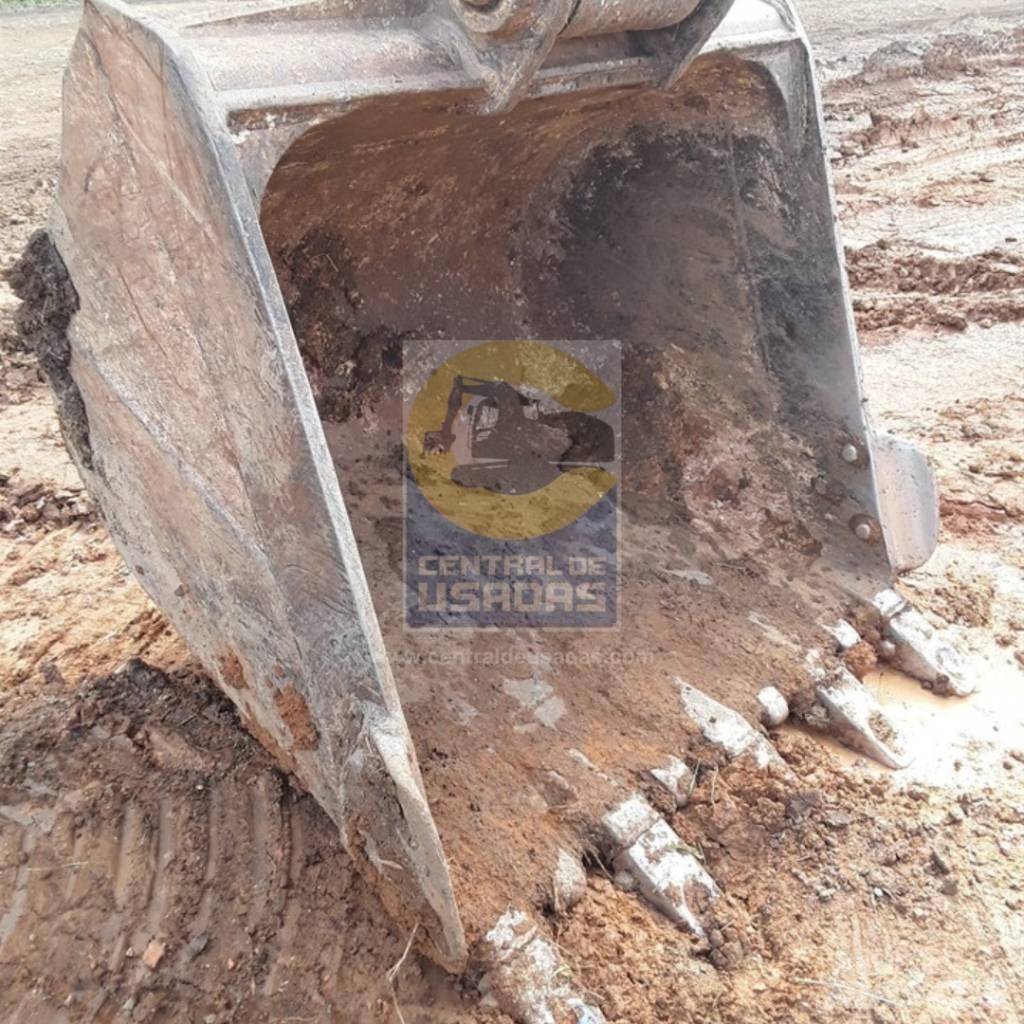 SDLG LG 6210 E Верижен екскаватор