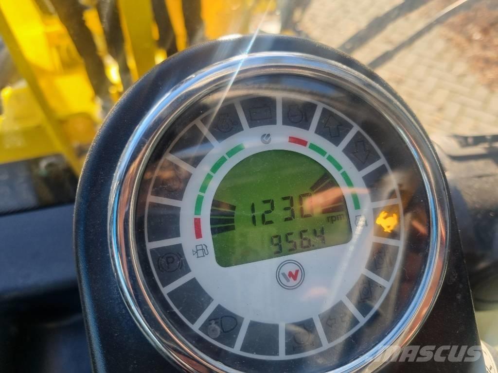 Wacker WL 25 Мини товарачи