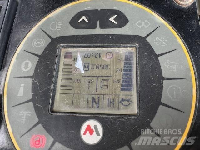 Wacker Neuson DW 90 Странични самосвали