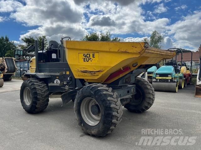 Wacker Neuson DW 90 Странични самосвали