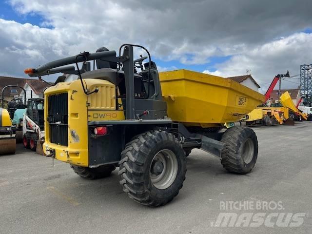 Wacker Neuson DW 90 Странични самосвали