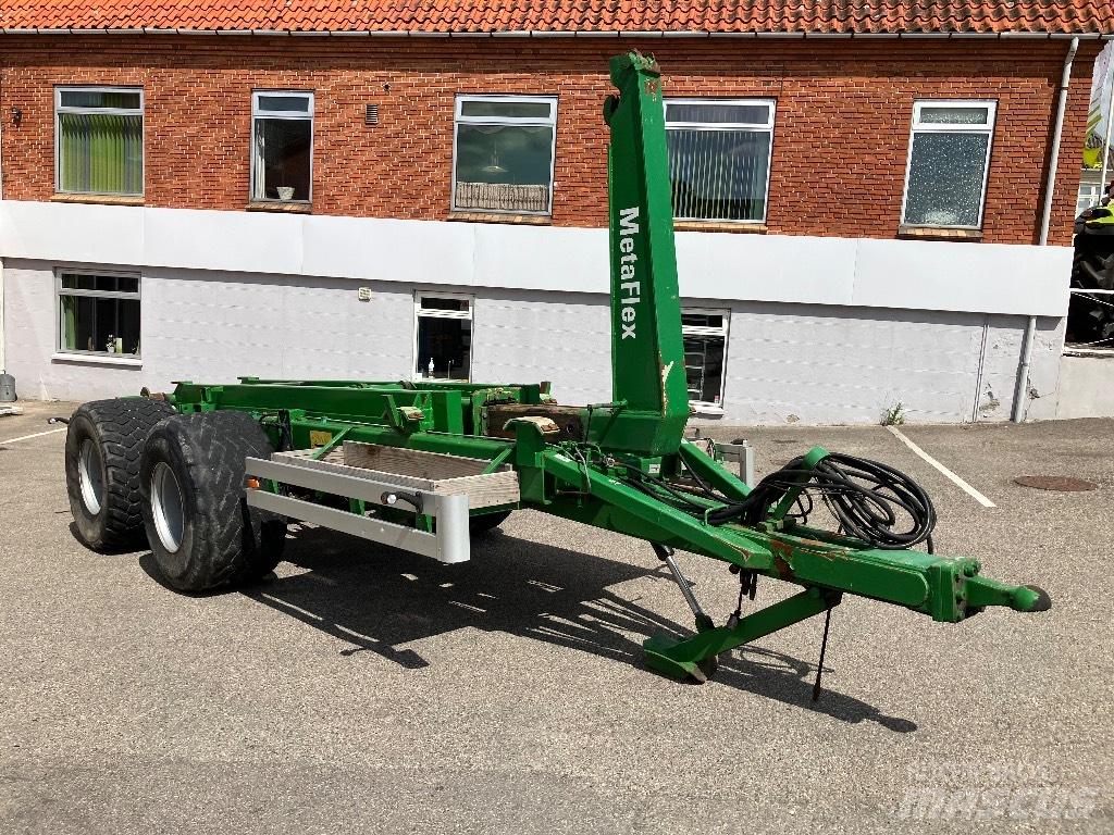 Metsjö MetaFlex 18 Ремаркета с кука