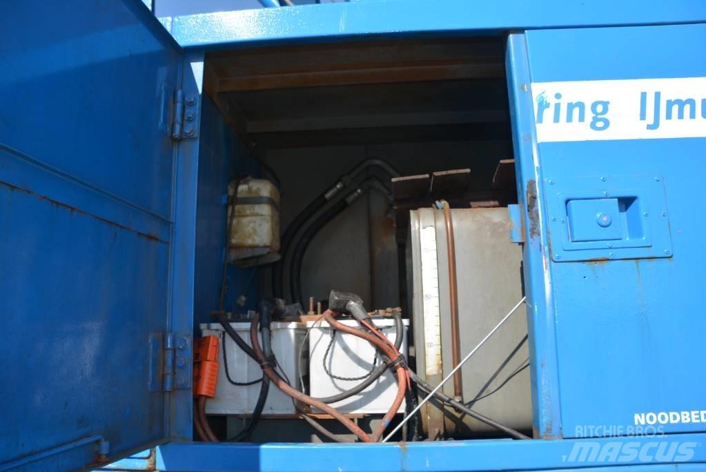 Hitachi KH 180-3 Верижни кранове
