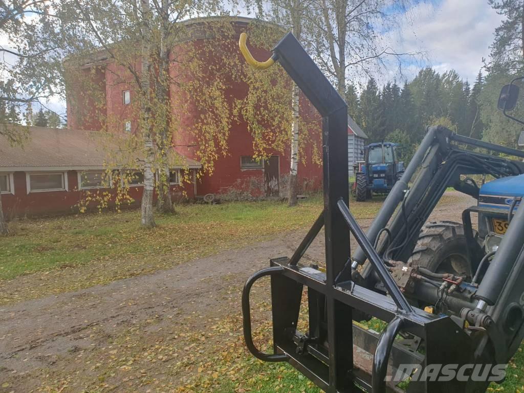 Ålö suursäkkinostin Аксесоари за челни товарачи