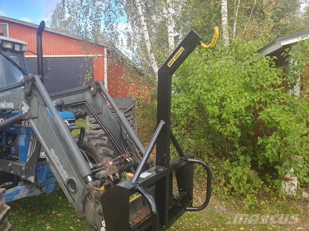 Ålö suursäkkinostin Аксесоари за челни товарачи