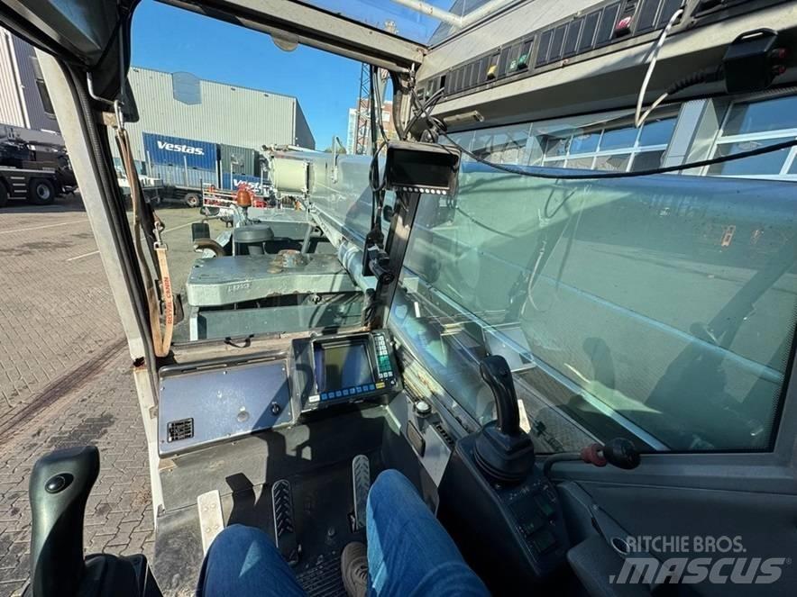 Liebherr LTM 1030-2 Всъдеходни кранове