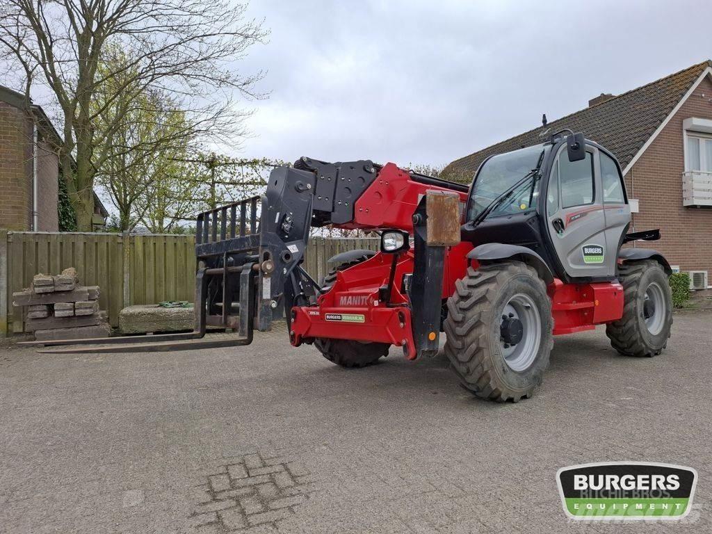 Manitou MT1840 Телескопични товарачи