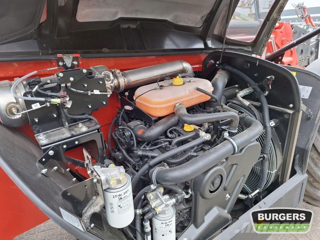 Manitou MT1840 Телескопични товарачи