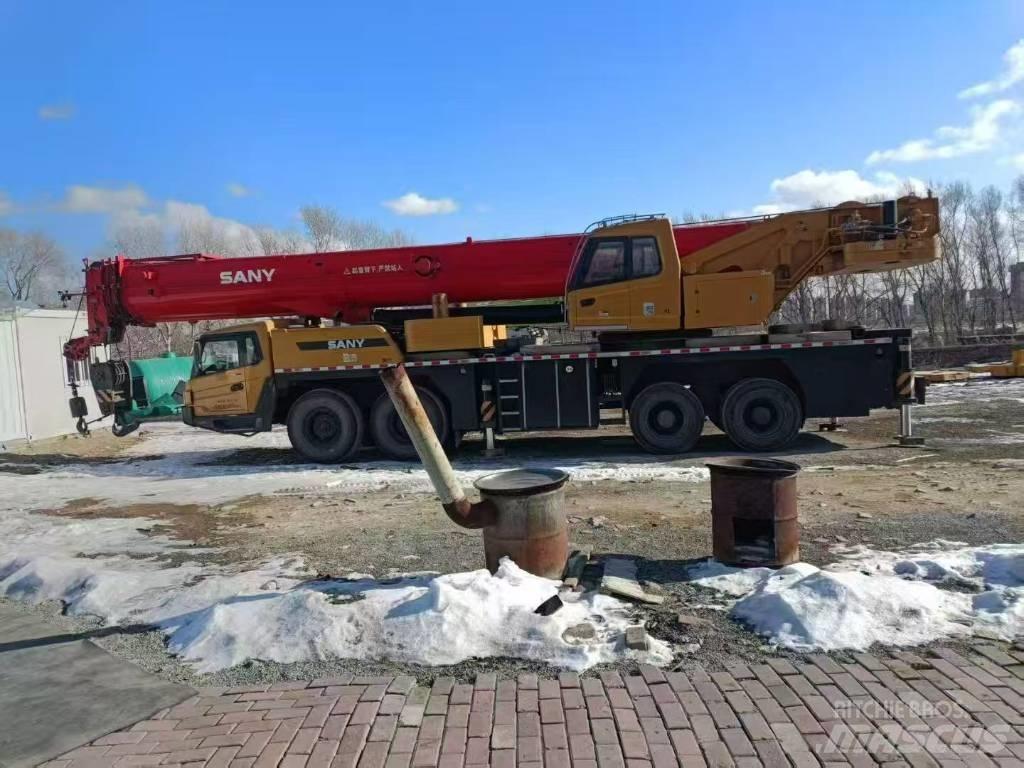 Sany STC 900 Всъдеходни кранове