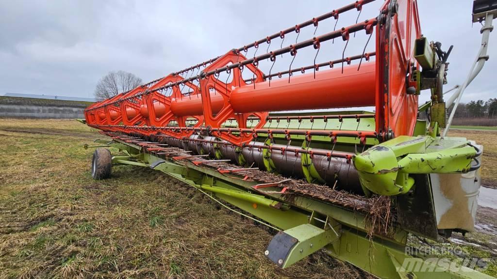 CLAAS Lexion 480 Комбайни