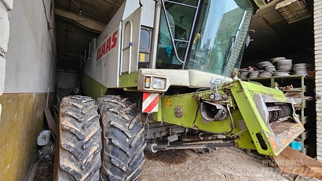 CLAAS Lexion 480 Комбайни