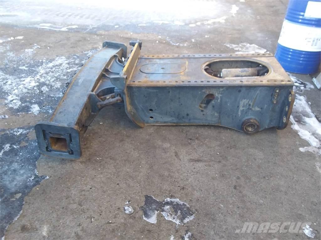 Ponsse 10WD Шаси