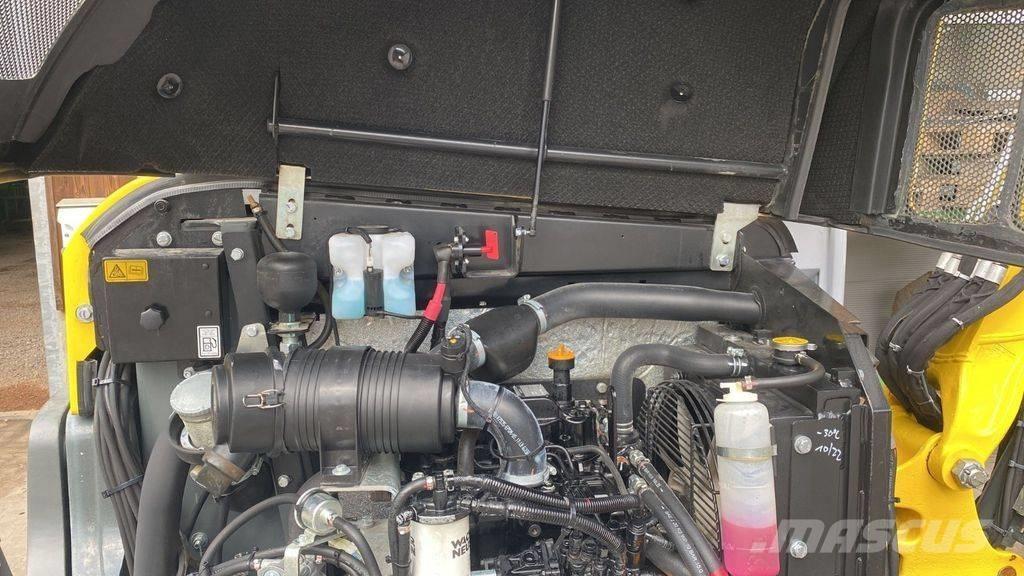 Wacker Neuson EZ 38 Мини екскаватори < 7 т