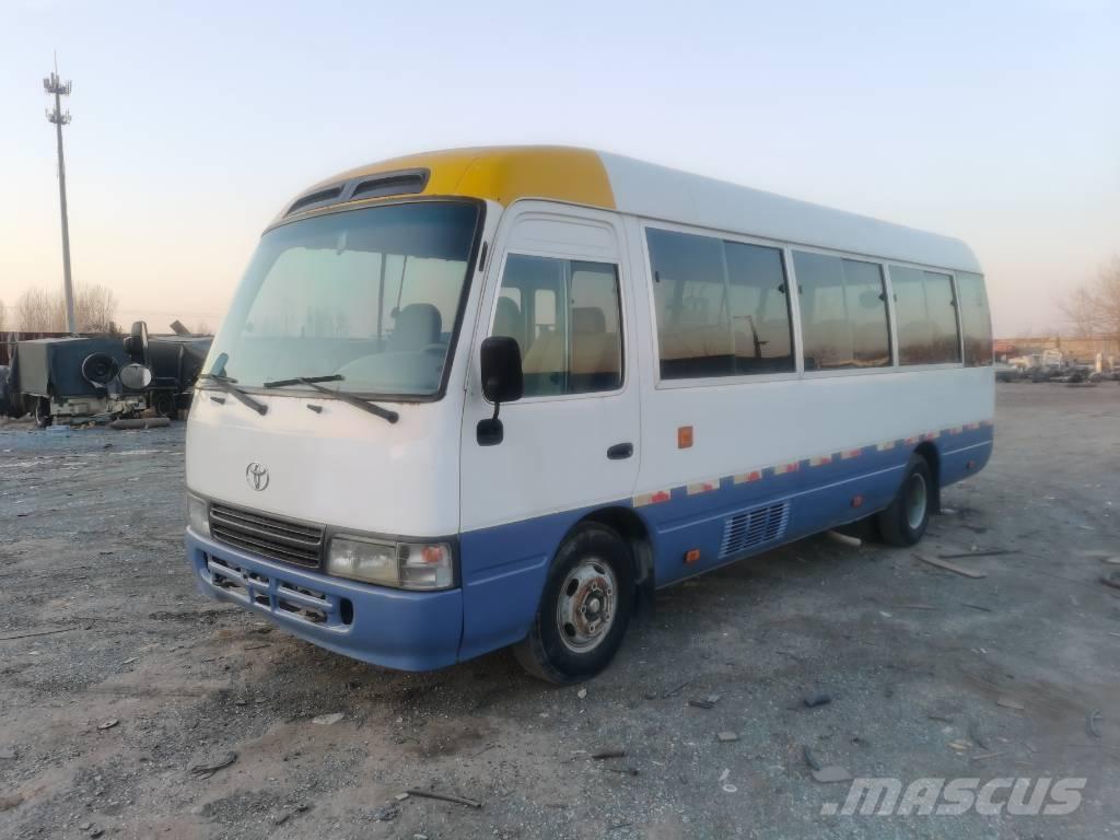 Toyota Coaster Bus Мини бусове