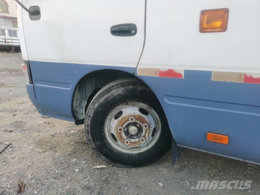 Toyota Coaster Bus Мини бусове