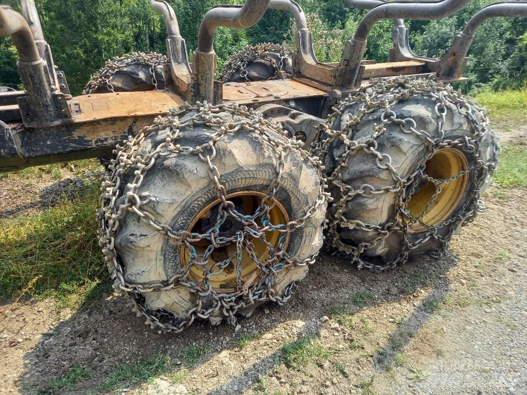 Eco Log 554C Форуардери
