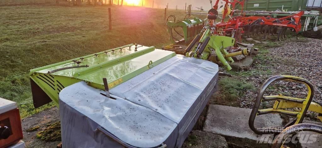 CLAAS Disco 2750 C Кондиционери за косачки