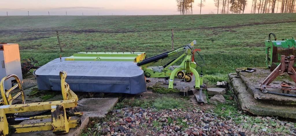 CLAAS Disco 2750 C Кондиционери за косачки