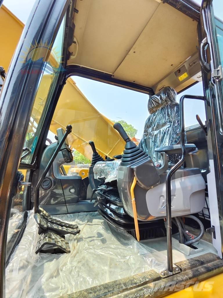 CAT 336 D Верижен екскаватор