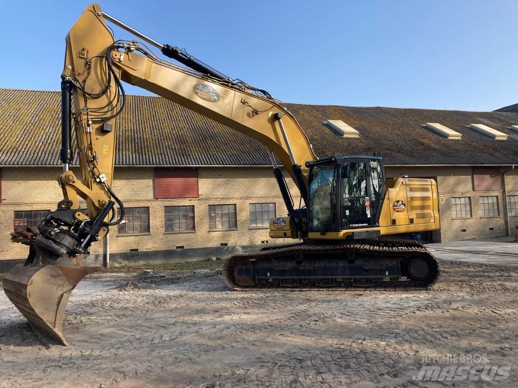 CAT 330 NG - nextgen Верижен екскаватор