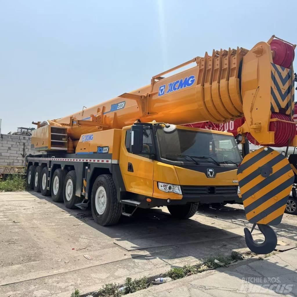 XCMG XCA 200 Кранове за тежък терен