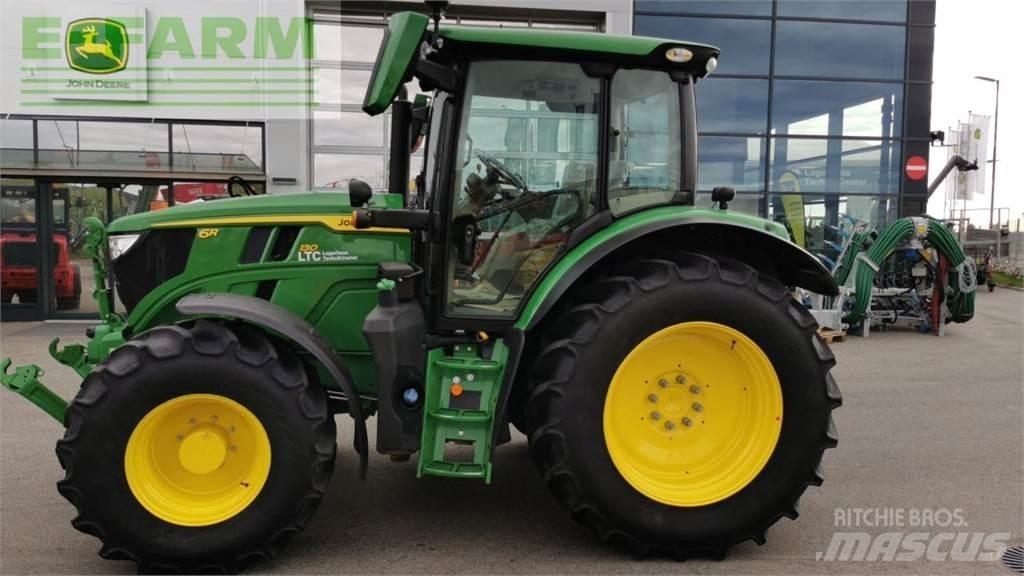 John Deere 6R 130 Трактори