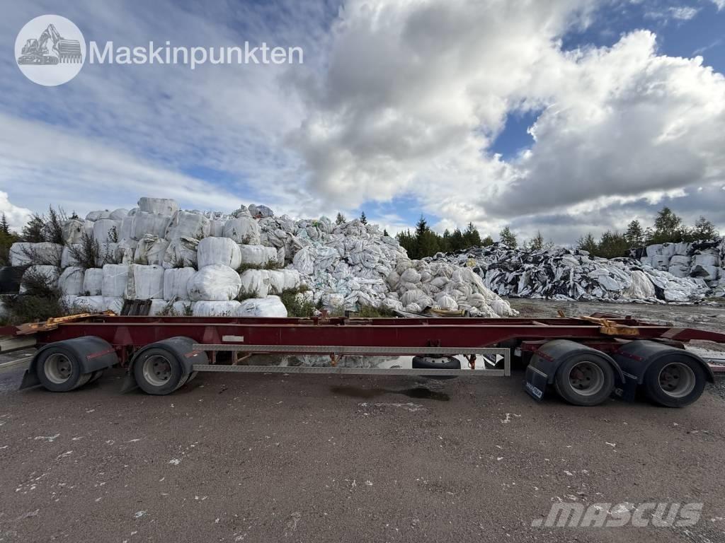 Jyki V42-WO Разглобяеми надстойки